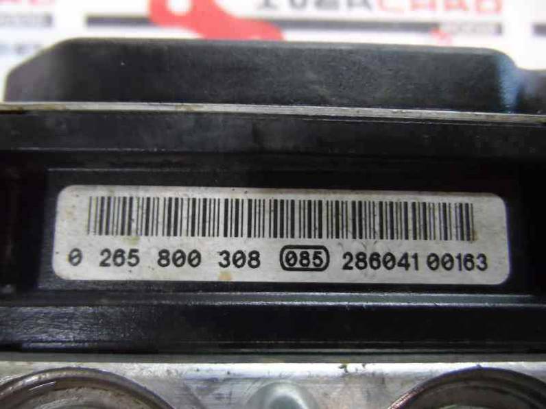 ABS NISSAN PRIMERA BERLINA 2003 2.2 16V TURBODIESEL (126 CV)