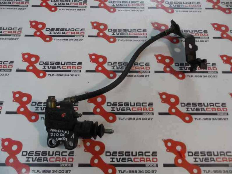 BOMBIN EMBRAGUE NISSAN PRIMERA BERLINA 2003 2.2 16V TURBODIESEL (126 CV)