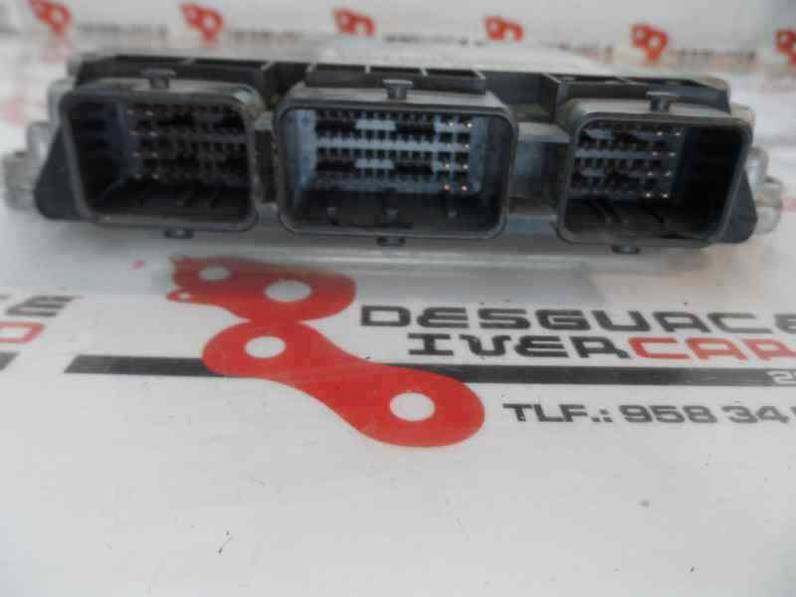 CENTRALITA MOTOR UCE NISSAN PRIMERA BERLINA 2006 1.9 16V TURBODIESEL