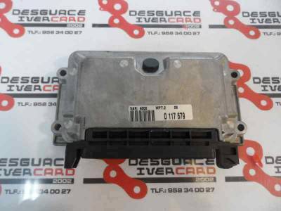 CENTRALITA MOTOR UCE CITROEN XSARA BERLINA 2000 1.6 (88 CV)