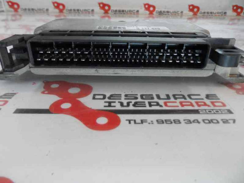 CENTRALITA MOTOR UCE CITROEN XSARA BERLINA 2000 1.6 (88 CV)