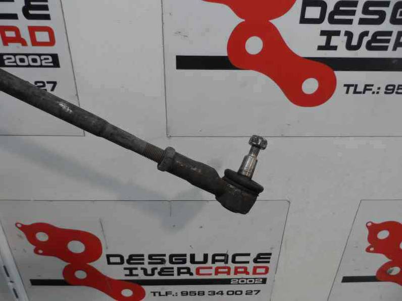 CREMALLERA DIRECCION CITROEN C8 2002