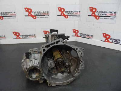 CAJA CAMBIOS VOLKSWAGEN GOLF IV BERLINA 1998 1.9 TDI (110 CV)