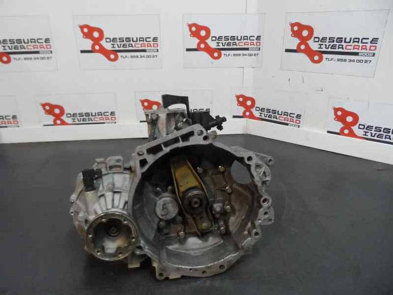 CAJA CAMBIOS VOLKSWAGEN GOLF IV BERLINA 1998 1.9 TDI (110 CV)