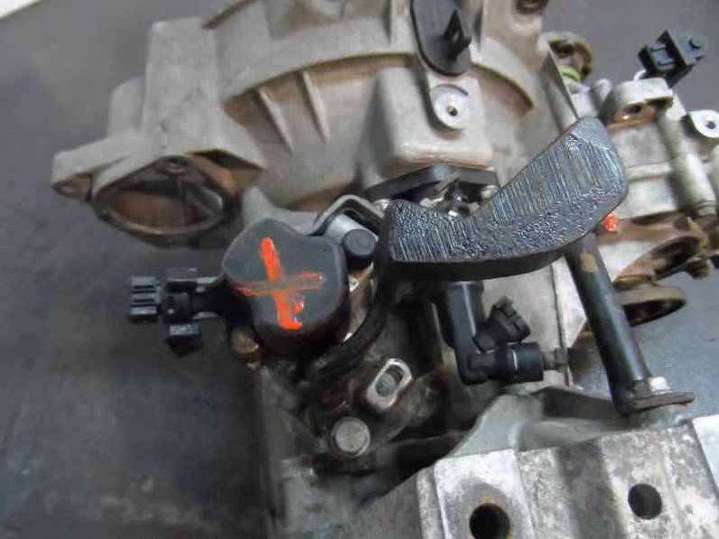 CAJA CAMBIOS VOLKSWAGEN GOLF IV BERLINA 1998 1.9 TDI (110 CV)