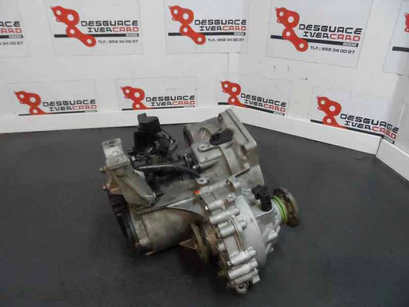 CAJA CAMBIOS VOLKSWAGEN GOLF IV BERLINA 1998 1.9 TDI (110 CV)