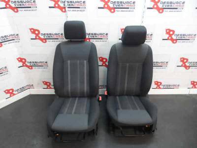 JUEGO ASIENTOS COMPLETO FORD FIESTA 2010 1.4 TDCI (68 CV)