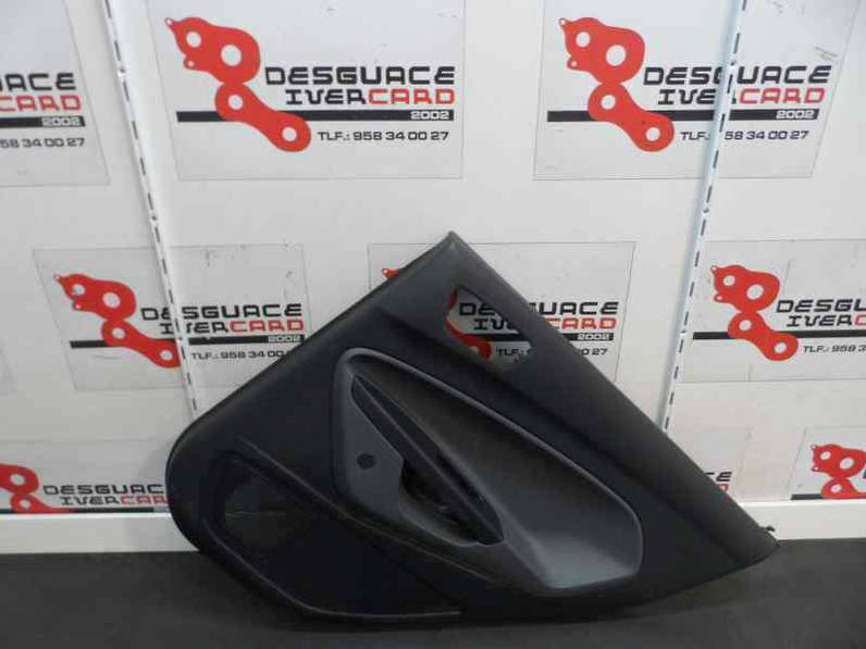 JUEGO ASIENTOS COMPLETO FORD FIESTA 2010 1.4 TDCI (68 CV)