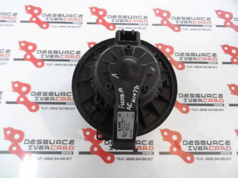 MOTOR CALEFACCION FORD FIESTA 2010 1.4 TDCI (68 CV)
