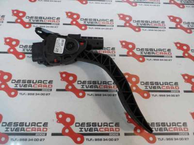 POTENCIOMETRO PEDAL FORD FIESTA 2010 1.4 TDCI (68 CV)
