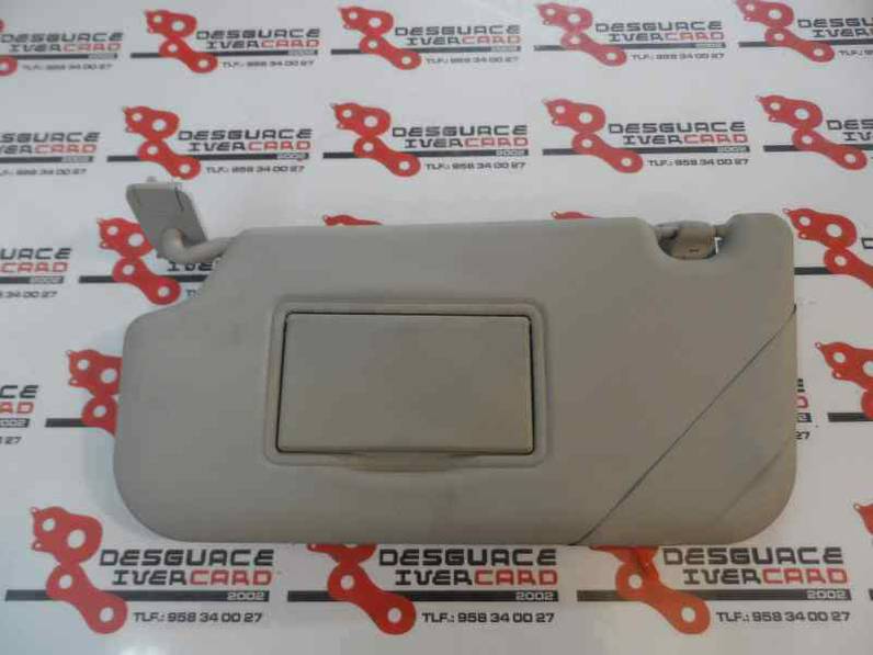 PARASOL IZQUIERDO FORD FIESTA 2010 1.4 TDCI (68 CV)