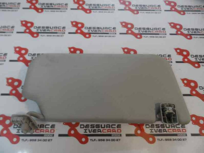 PARASOL IZQUIERDO FORD FIESTA 2010 1.4 TDCI (68 CV)