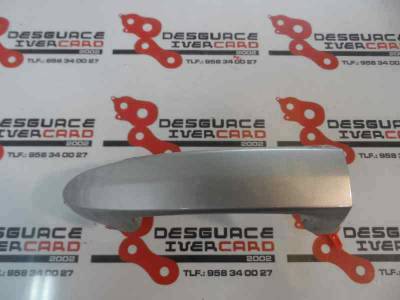 MANETA EXTERIOR DELANTERA DERECHA FORD FIESTA 2010 1.4 TDCI (68 CV)