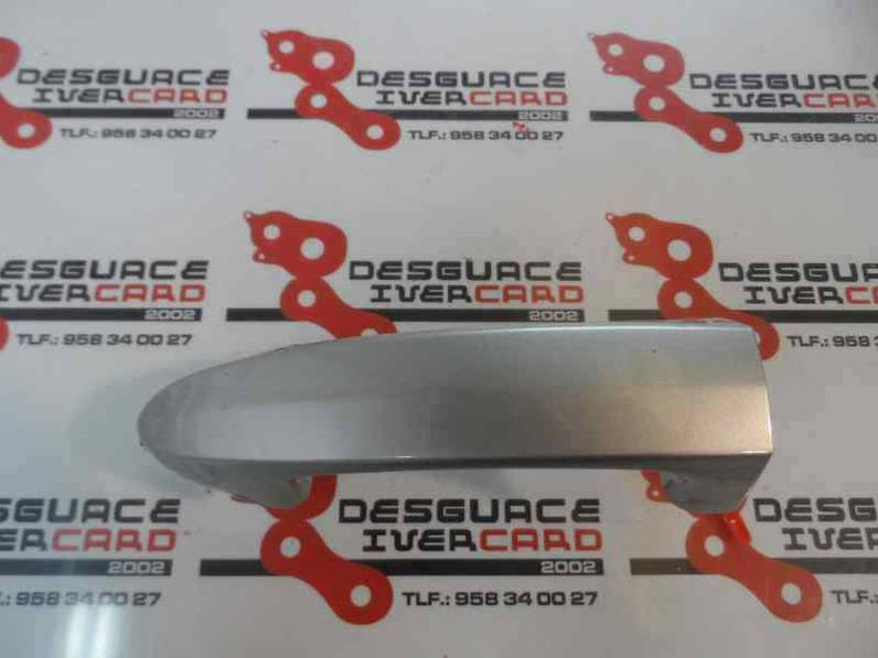 MANETA EXTERIOR DELANTERA DERECHA FORD FIESTA 2010 1.4 TDCI (68 CV)