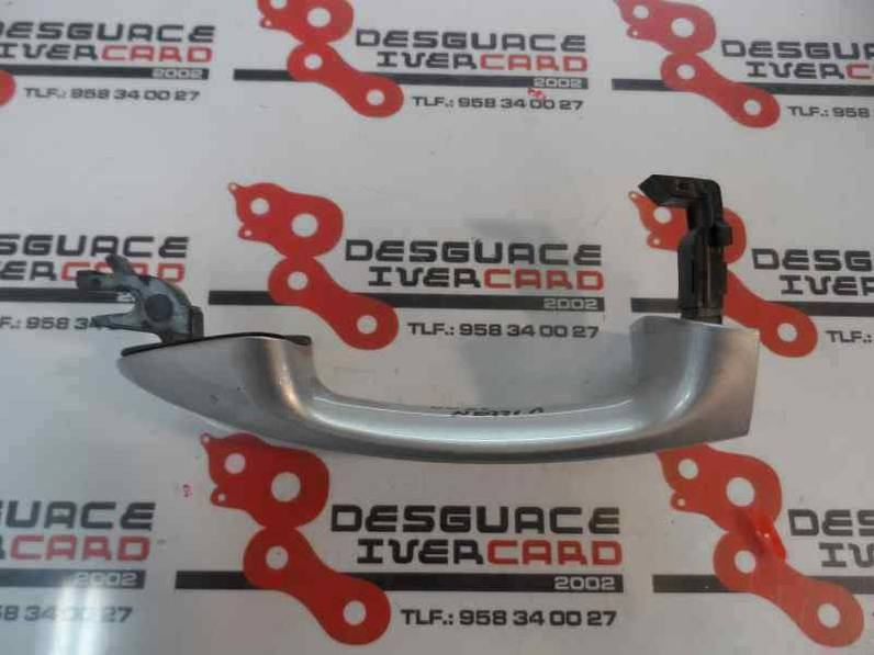 MANETA EXTERIOR DELANTERA DERECHA FORD FIESTA 2010 1.4 TDCI (68 CV)