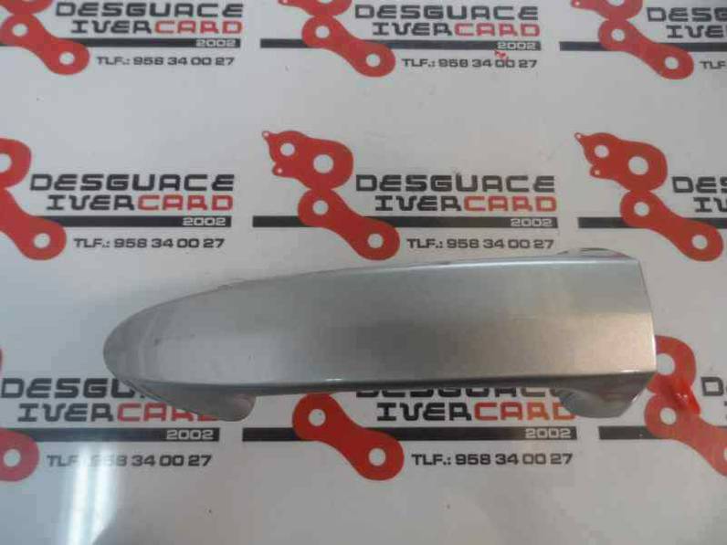 MANETA EXTERIOR DELANTERA IZQUIERDA FORD FIESTA 2010 1.4 TDCI (68 CV)