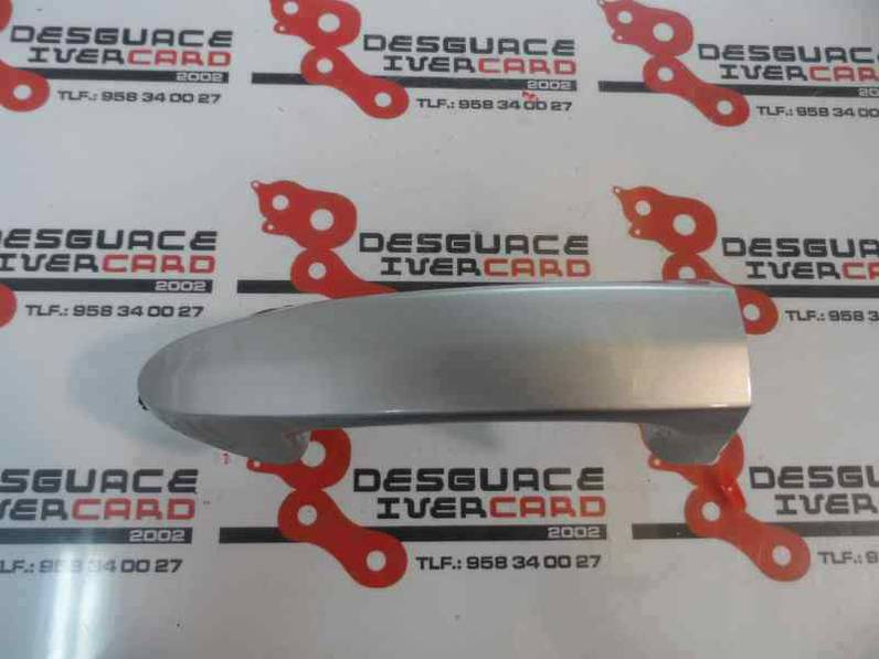 MANETA EXTERIOR TRASERA IZQUIERDA FORD FIESTA 2010 1.4 TDCI (68 CV)