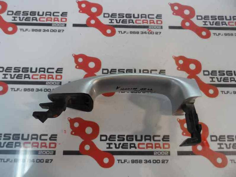 MANETA EXTERIOR TRASERA IZQUIERDA FORD FIESTA 2010 1.4 TDCI (68 CV)