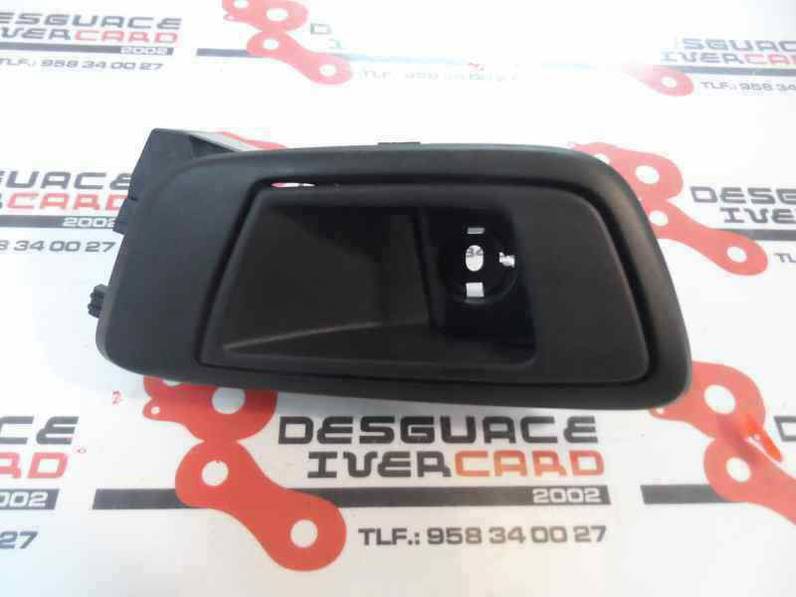 MANETA INTERIOR TRASERA DERECHA FORD FIESTA 2010 1.4 TDCI (68 CV)