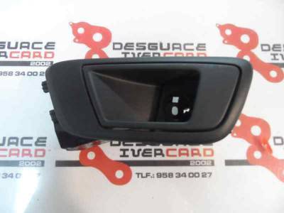 MANETA INTERIOR TRASERA IZQUIERDA FORD FIESTA 2010 1.4 TDCI (68 CV)