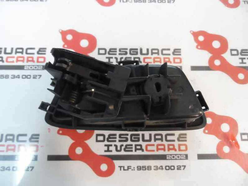 MANETA INTERIOR TRASERA IZQUIERDA FORD FIESTA 2010 1.4 TDCI (68 CV)