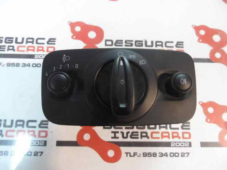 MANDO LUCES FORD FIESTA 2010 1.4 TDCI (68 CV)