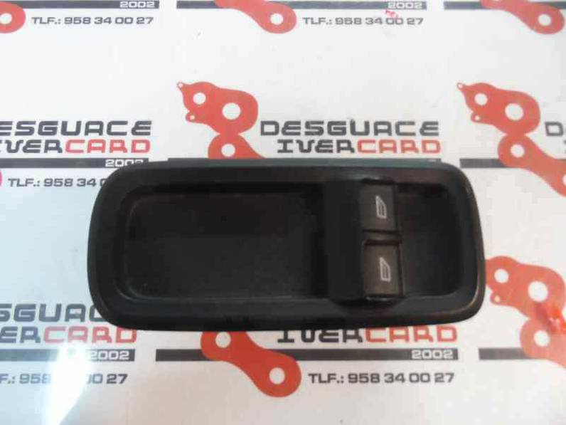 MANDO ELEVALUNAS DELANTERO IZQUIERDO FORD FIESTA 2010 1.4 TDCI (68 CV)