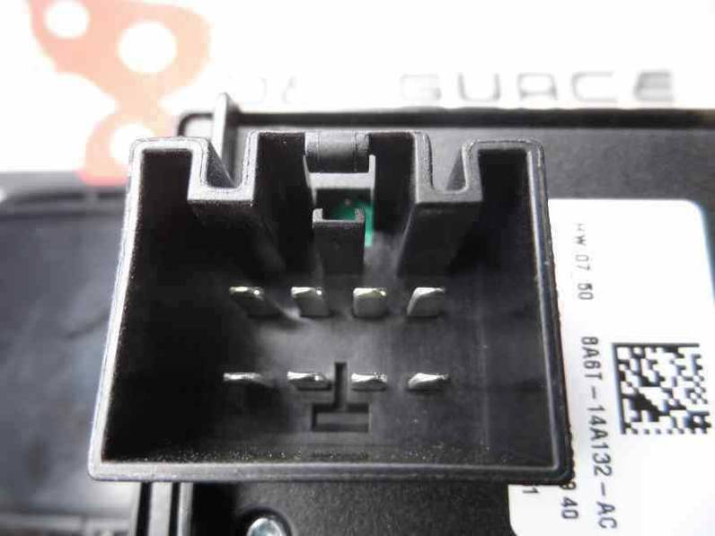 MANDO ELEVALUNAS DELANTERO IZQUIERDO FORD FIESTA 2010 1.4 TDCI (68 CV)