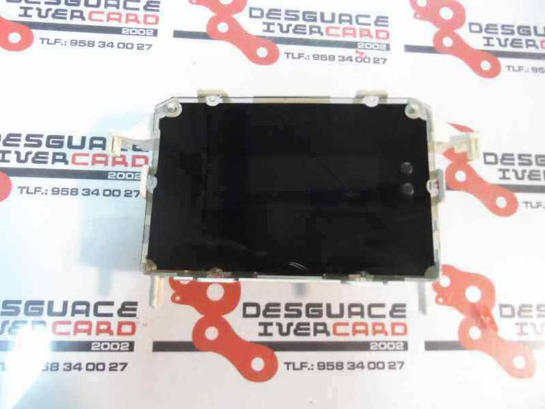 PANTALLA MULTIFUNCION FORD FIESTA 2010 1.4 TDCI (68 CV)