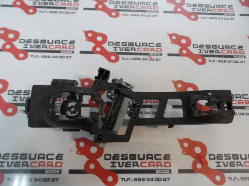 MANETA INTERIOR TRASERA DERECHA FORD FIESTA 2010 1.4 TDCI (68 CV)