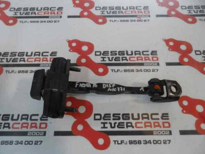RETENEDOR PUERTA FORD FIESTA 2010 1.4 TDCI (68 CV)