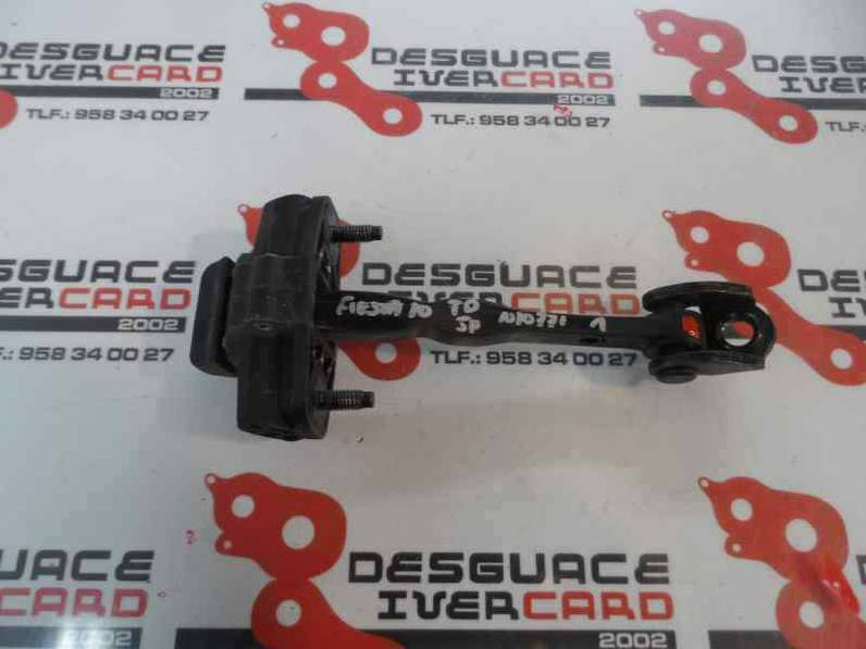 RETENEDOR PUERTA FORD FIESTA 2010 1.4 TDCI (68 CV)