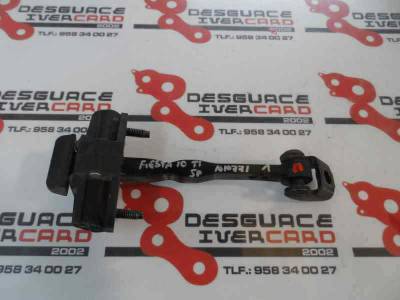 RETENEDOR PUERTA FORD FIESTA 2010 1.4 TDCI (68 CV)