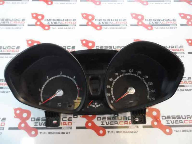 CUADRO INSTRUMENTOS FORD FIESTA 2010 1.4 TDCI (68 CV)
