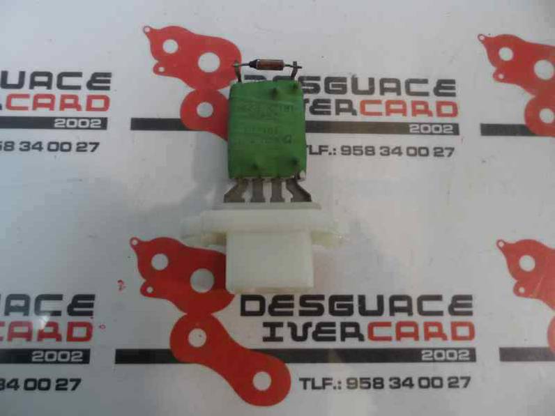 RESISTENCIA CALEFACCION FORD FIESTA 2010 1.4 TDCI (68 CV)