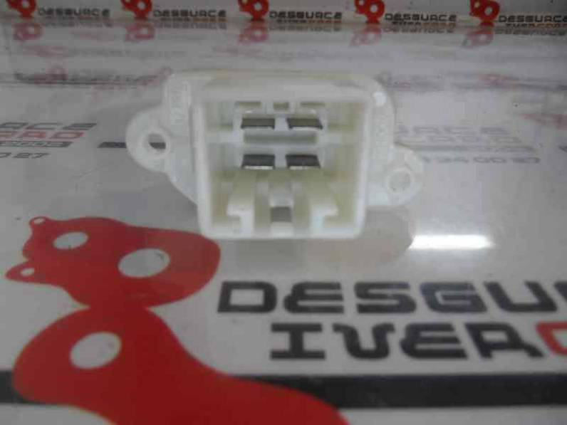 RESISTENCIA CALEFACCION FORD FIESTA 2010 1.4 TDCI (68 CV)