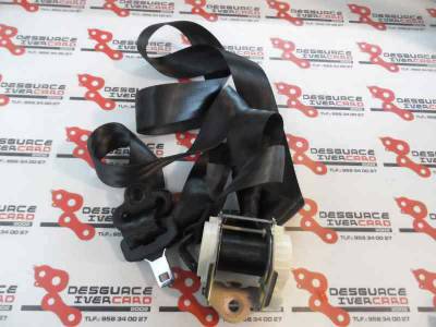 CINTURON SEGURIDAD TRASERO IZQUIERDO FORD FIESTA 2010 1.4 TDCI (68 CV)