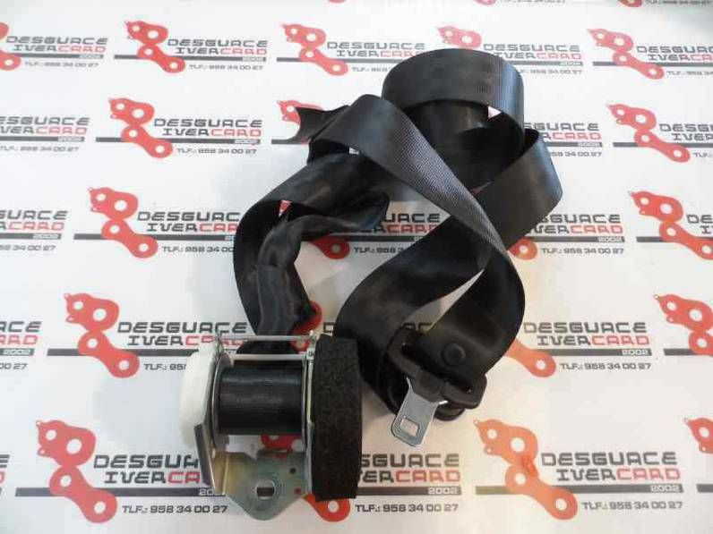 CINTURON SEGURIDAD TRASERO DERECHO FORD FIESTA 2010 1.4 TDCI (68 CV)