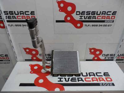 RADIADOR CALEFACCION AIRE ACONDICIONADO FORD FIESTA 2010 1.4 TDCI (68 CV)