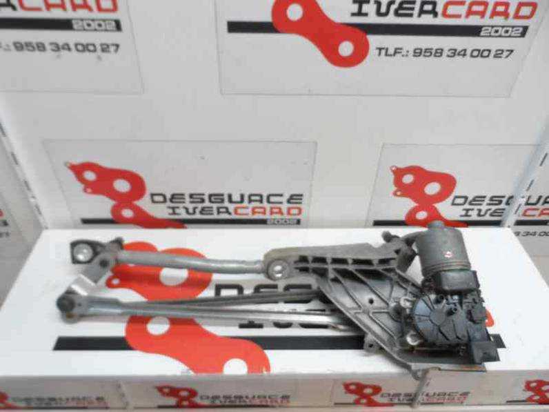 MOTOR LIMPIA DELANTERO FORD FIESTA 2010 1.4 TDCI (68 CV)