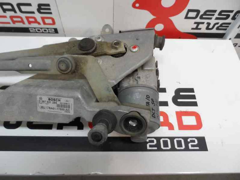 MOTOR LIMPIA DELANTERO FORD FIESTA 2010 1.4 TDCI (68 CV)