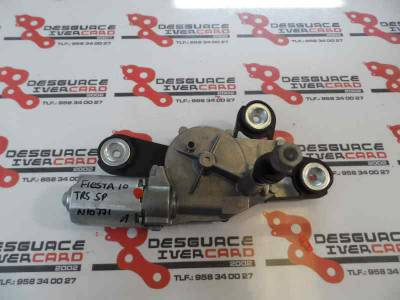 MOTOR LIMPIA TRASERO FORD FIESTA 2010 1.4 TDCI (68 CV)