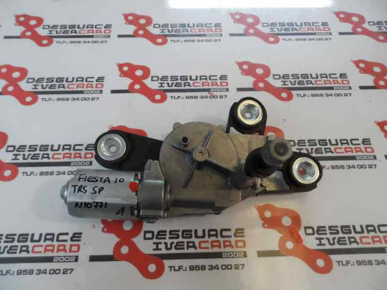 MOTOR LIMPIA TRASERO FORD FIESTA 2010 1.4 TDCI (68 CV)