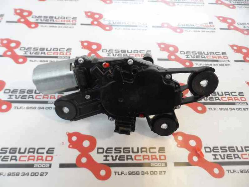 MOTOR LIMPIA TRASERO FORD FIESTA 2010 1.4 TDCI (68 CV)