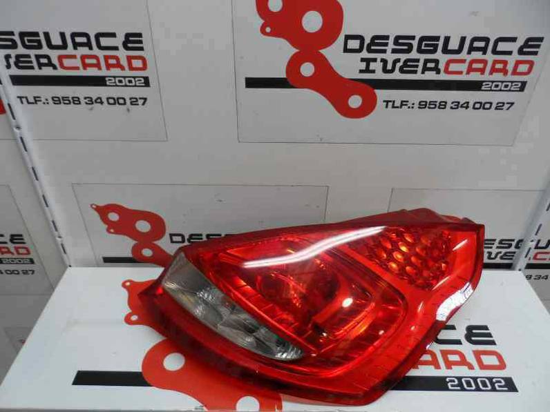 PILOTO TRASERO DERECHO FORD FIESTA 2010 1.4 TDCI (68 CV)