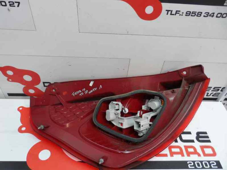 PILOTO TRASERO DERECHO FORD FIESTA 2010 1.4 TDCI (68 CV)