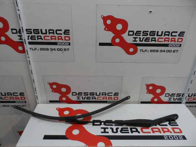 BRAZO LIMPIA DELANTERO IZQUIERDO FORD FIESTA 2010 1.4 TDCI (68 CV)