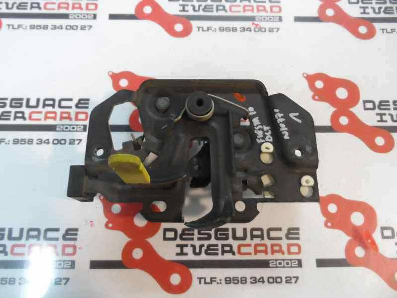 CERRADURA CAPOT FORD FIESTA 2010 1.4 TDCI (68 CV)