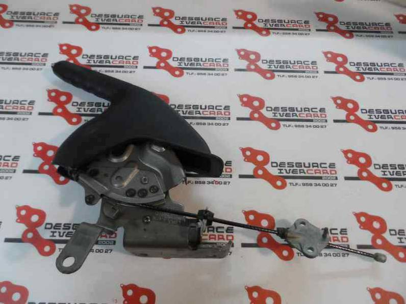 PALANCA FRENO DE MANO FORD FIESTA 2010 1.4 TDCI (68 CV)