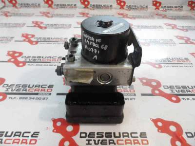 ABS FORD FIESTA 2010 1.4 TDCI (68 CV)